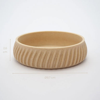 FLUTE Jewelry Dish