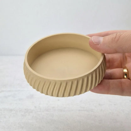 FLUTE Jewelry Dish