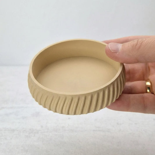 FLUTE Jewelry Dish