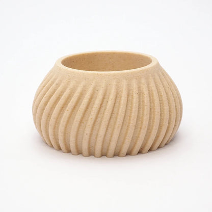 FLUTE LED Tealight Holder