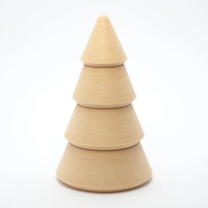 MODUL Christmas Tree LED Candle Holders - Set of 3
