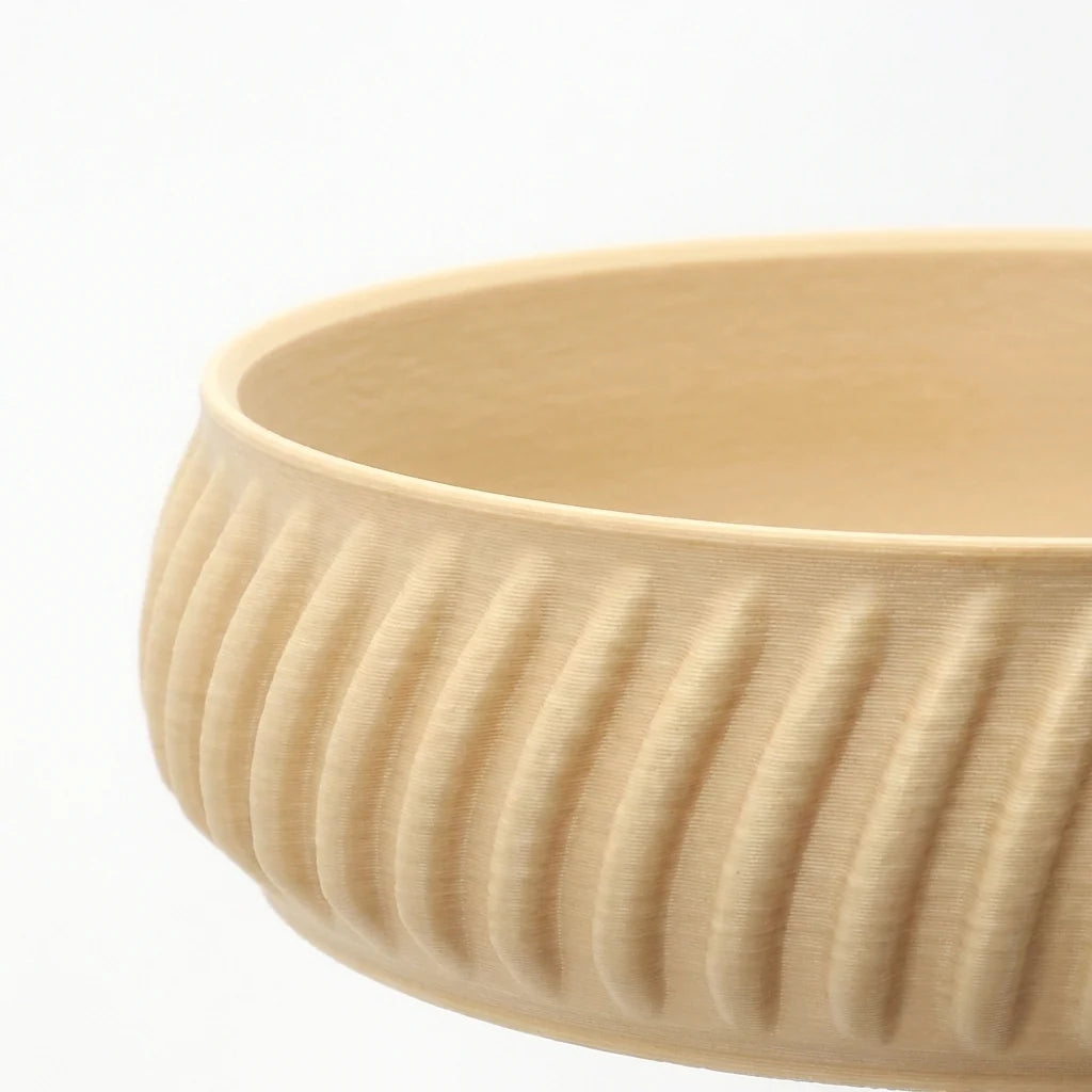 FLUTE Jewelry Dish
